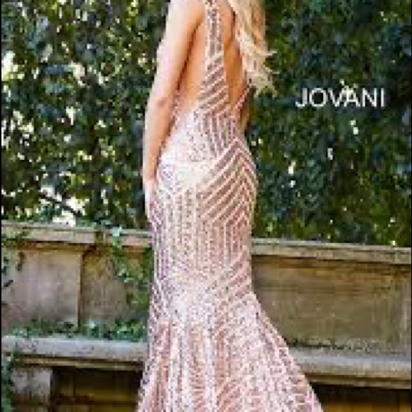 Jovani Style 59762 Prom/Formal Dress - Picture 4 of 15